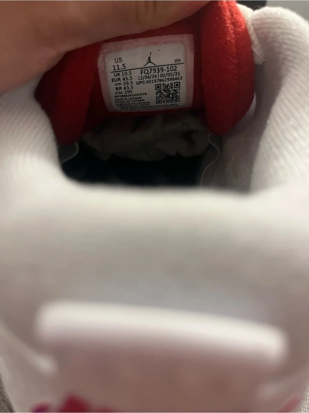 Jordan nike air